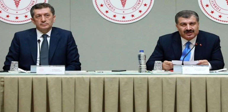 Bakan Fahrettin Koca Açıkladı!
