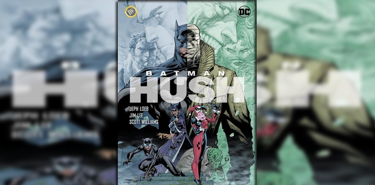 Batman Kitap Özeti Jim Lee