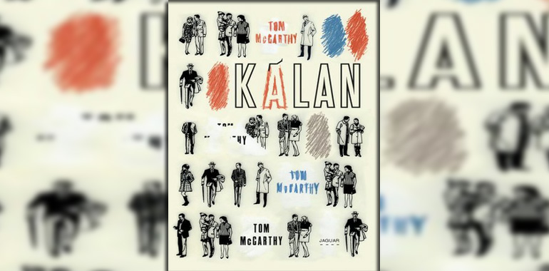 Kalan Kitap Özeti Tom McCarthy