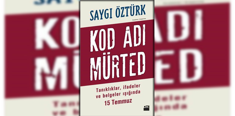 Kod Adı Mürted Kitap Özeti Saygı Öztürk