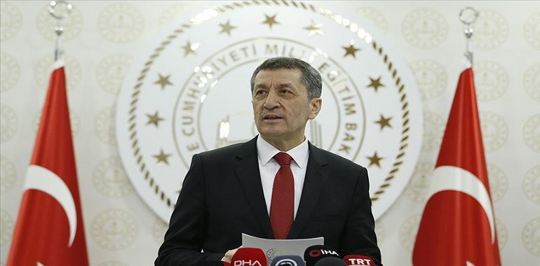 MEB Bakanı Ziya Selçuk Açıkladı!