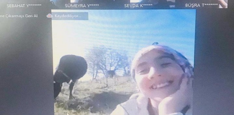 Milli Eğitim Bakanından Gülümseten Paylaşım!