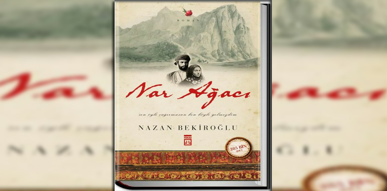 Nar Ağacı Kitap Özeti Nazan Bekiroğlu