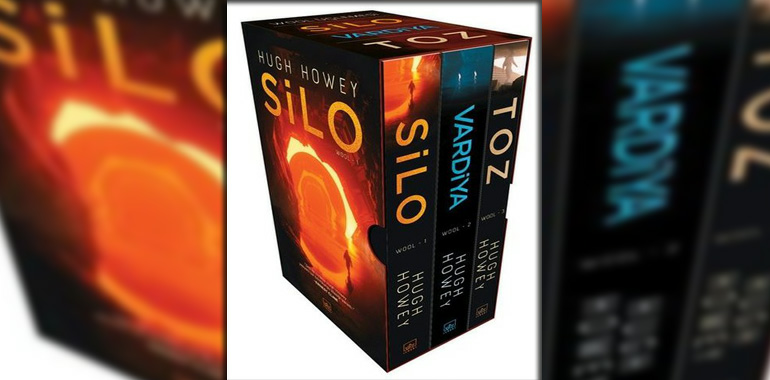 Wool Serisi Kutu Seti Kitap Özeti Hugh Howey