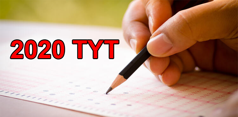 TYT Soruları 2020