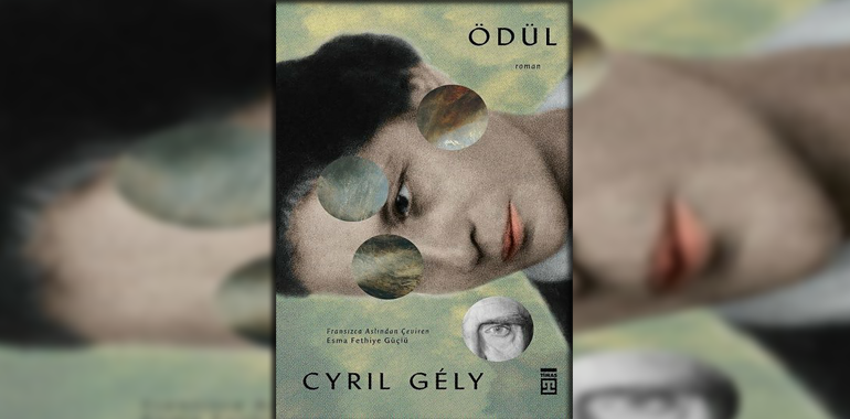 Ödül Kitap Özeti Cyril Gely