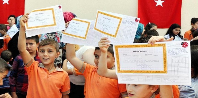 Öğrenciler Karne Alacak mı ?