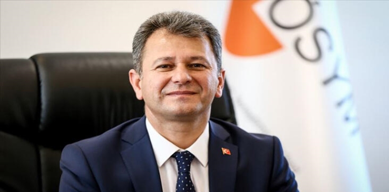ÖSYM Başkanı YKS İçin Duyuru Yaptı