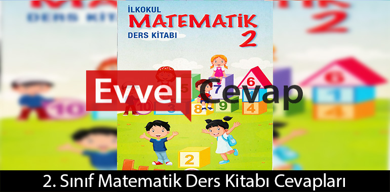 2. Sınıf Matematik Ders Kitabı Cevapları Özgün Matbaacılık