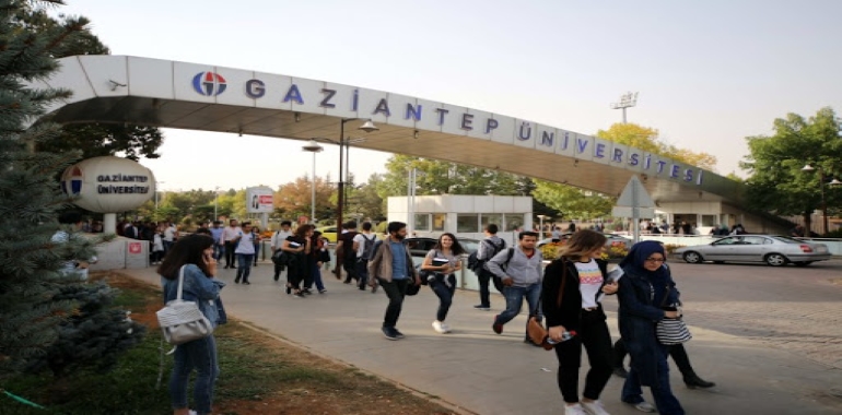 Gaziantep Üniversitesi Uzaktan Eğitimle Devam Edecek