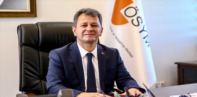 YKS Sonuçlarıyla İlgili ÖSYM Başkanından Açıklama