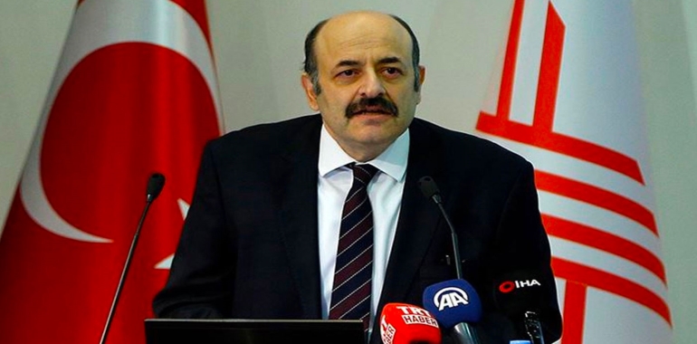 YÖK Üniversiteler İçin Açıklama Yaptı