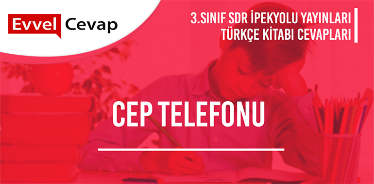 3. Sınıf SDR İpekyolu Yayınları Türkçe Ders Kitabı Cevapları Sayfa 208-209-210-211