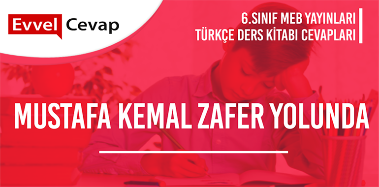 6. Sınıf Meb Yayınları Türkçe Ders Kitabı Cevapları Sayfa 44-45-46-47-48-49