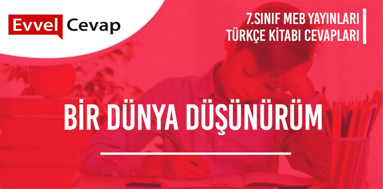 7. Sınıf Meb Yayınları Türkçe Ders Kitabı Cevapları Sayfa 10-11-12-13