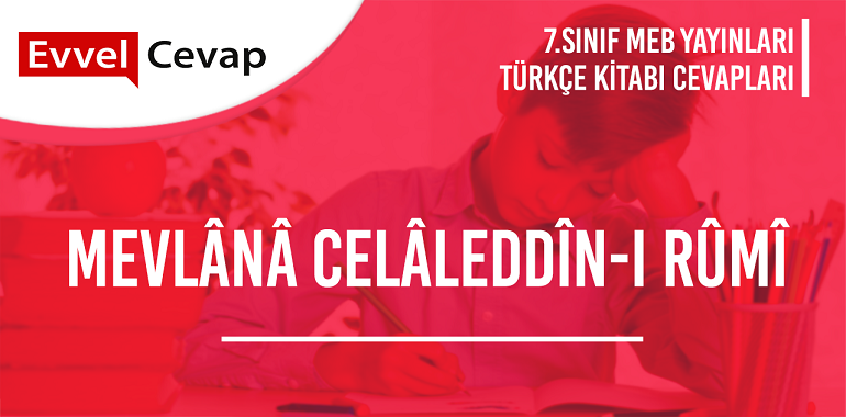 7. Sınıf Meb Yayınları Türkçe Ders Kitabı Cevapları Sayfa 192-193-194-195