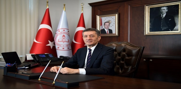 81 İlde Okullar Uzaktan Eğitime Geçiyor