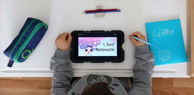 Ücretsiz Tablet Dağıtımı İçin Nasıl Başvuru Yapılıyor?