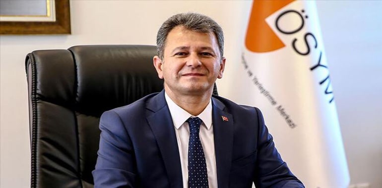 ÖSYM 2021'de Yapılacak Olan Sınavların Takvimini Açıkladı
