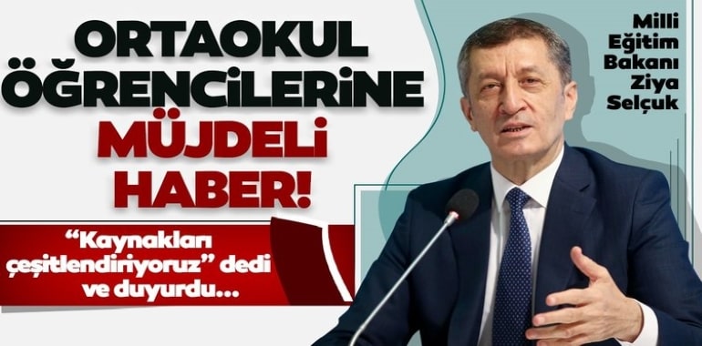 5, 6, 7 ve 8. Sınıflar İçin Yeni Fasiküller Yayınlandı!