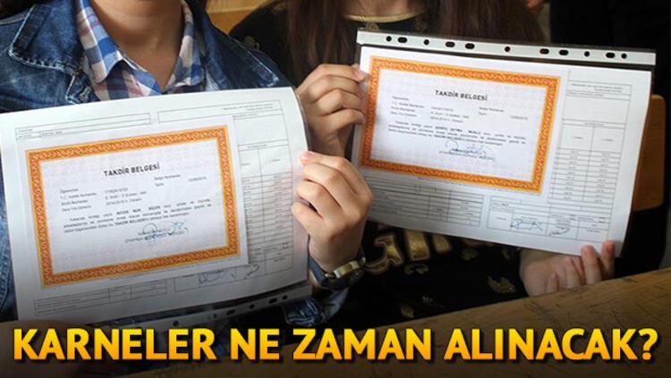 Liselerde 1. Dönem Ne Zaman Bitecek?