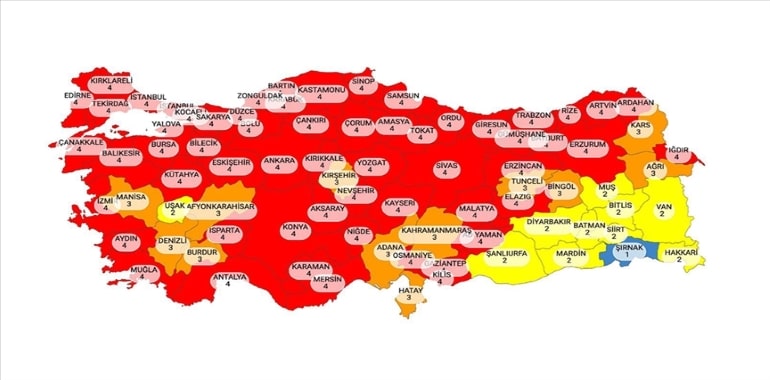 Okullar Tekrar Kapanıyor mu?