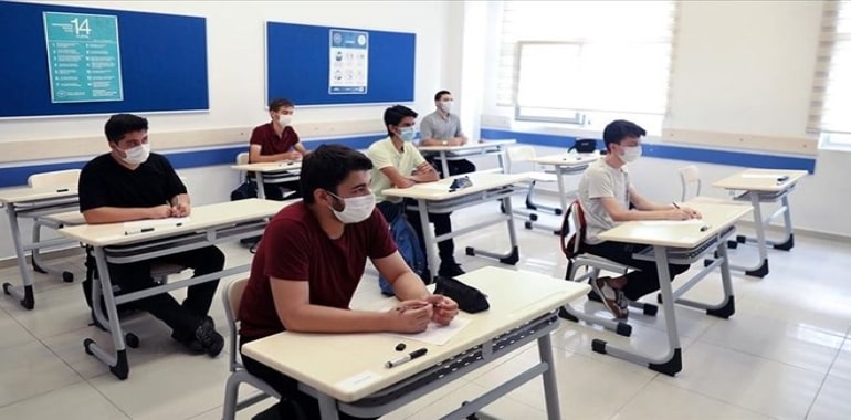 Bakanlıktan Yüz Yüze Eğitim Açıklaması!