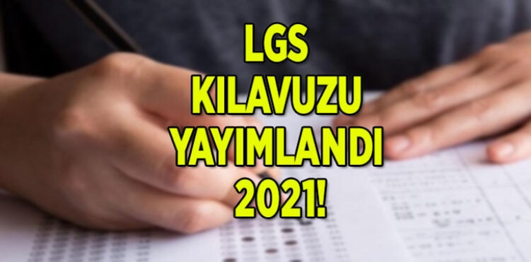 LGS Başvuruları Başladı!