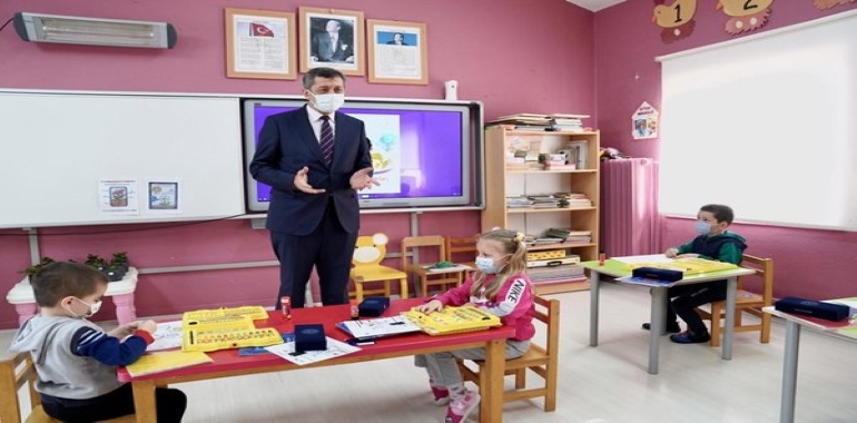 Okul Öncesi Eğitim Kurumlarında Uzaktan Eğitim mi Olacak?