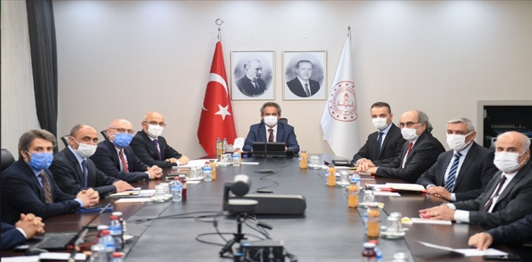 2021 LGS İçin Son Hazırlıklar Tamamlandı