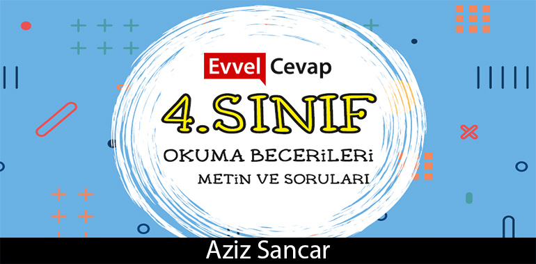Hangi meslekler Aziz Sancar’ın çalıştığı meslekleri karşılamaktadır? Uygun olan bütün seçenekleri işaretleyiniz.