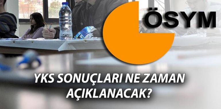 YKS Sonuçlarına Kaç Gün Kaldı?