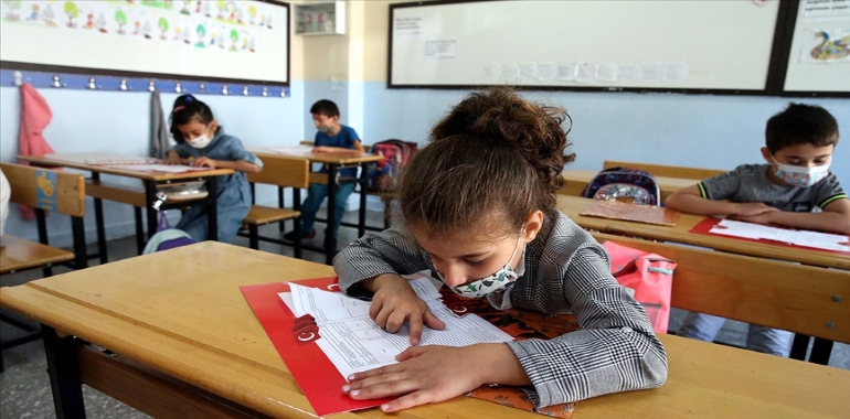 2020 - 2021 Eğitim ve Öğretim Dönemi Bugün Bitiyor!