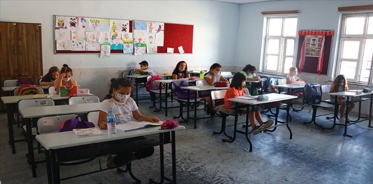 6 Eylülde Okullar Açılıyor!