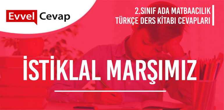2. Sınıf Ada Matbaacılık Yayınları Türkçe Ders Kitabı Cevapları Sayfa 71-72-73-74-75-76