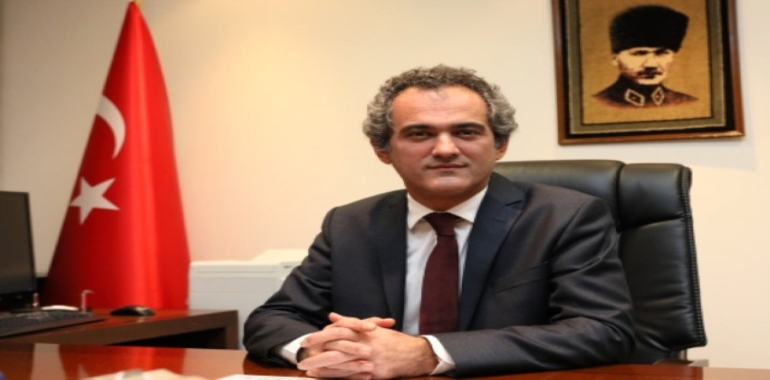 Yeni Milli Eğitim Bakanı Göreve Başladı