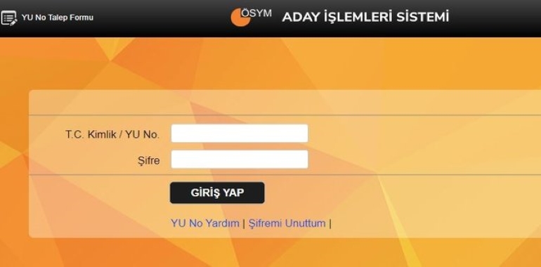 YKS Tercihleri Bugün Başladı