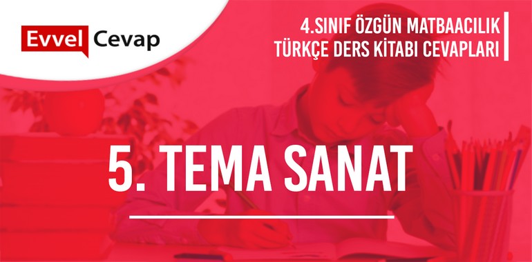 4. Sınıf Özgün Yayınları Türkçe Ders Kitabı Cevapları Sayfa 147-148-149