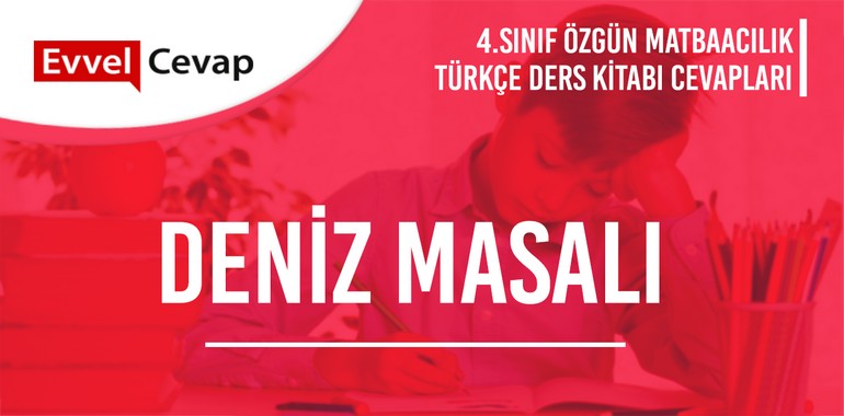 4. Sınıf Özgün Yayınları Türkçe Ders Kitabı Cevapları Sayfa 175-176