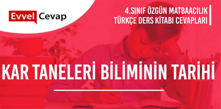 4. Sınıf Özgün Yayınları Türkçe Ders Kitabı Cevapları Sayfa 201-202