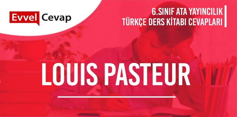 6. Sınıf Ata Yayıncılık Türkçe Ders Kitabı Cevapları Sayfa 235-236-237
