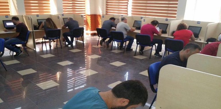 E-Sınav Salon Sayıları Artırılıyor
