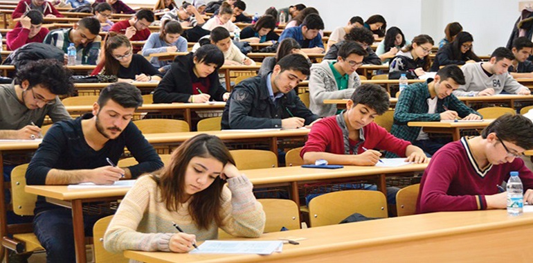 YKS Ek Tercih Günleri Başladı