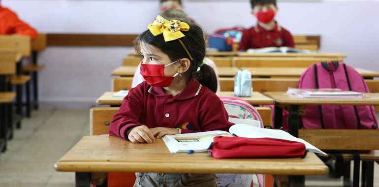 Cumhurbaşkanımızdan Yüz Yüze Eğitim Açıklaması