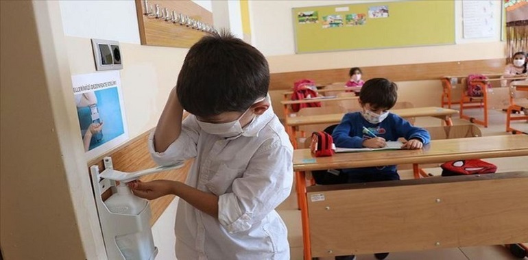 Okulların Kapanma Durumu Var mı?