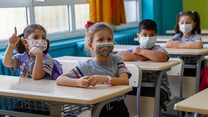Anaokulları İçin Karantina Süresi Değişti