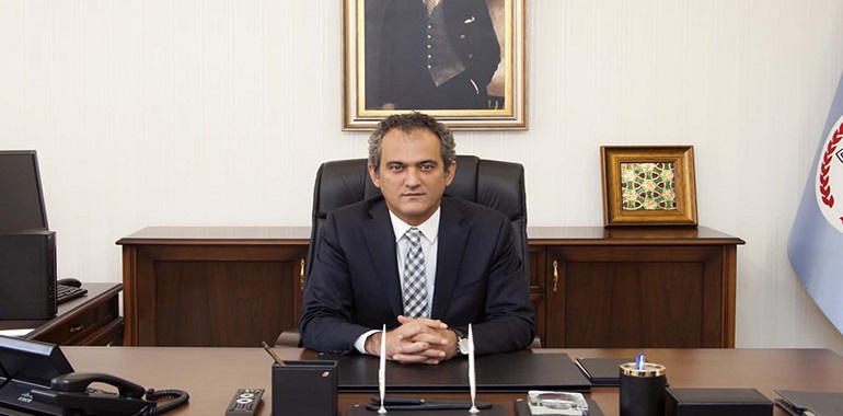Milli Eğitim Bakanında Öğretmenler Günü Mesajı
