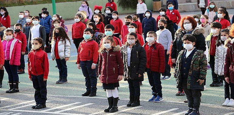 Okullardaki Müsabakalar İptal Edildi