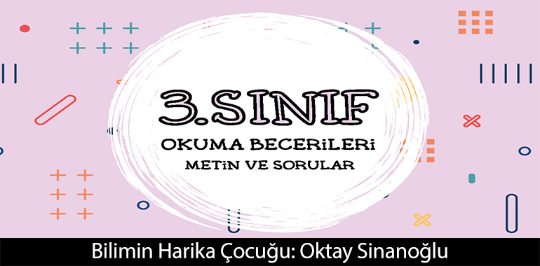 Bilimin Harika Çocuğu: Oktay Sinanoğlu Cevapları