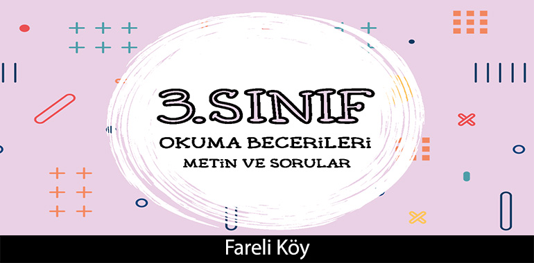 Fareli Köy Cevapları